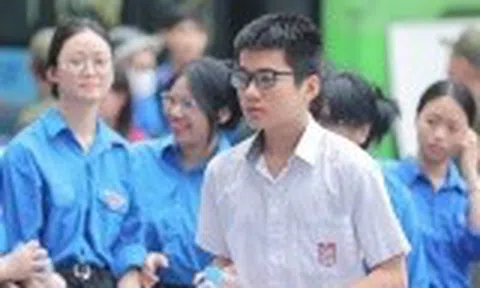 Kỳ thi vào lớp 10 tại Hà Nội: Gần 125.000 sĩ tử bước vào môn thi Ngữ văn