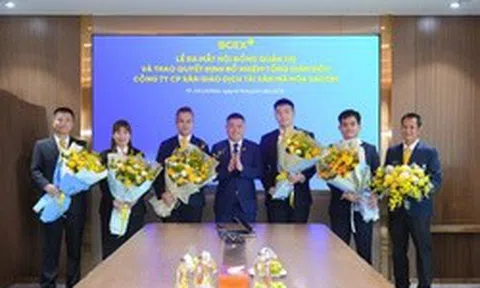 SCEX chính thức lộ diện, Bầu Thụy tăng tốc trong cuộc đua tài sản mã hóa