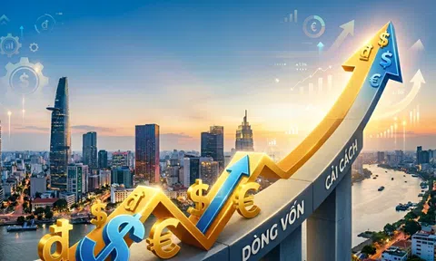 Tăng trưởng thực chất từ cải cách dòng vốn