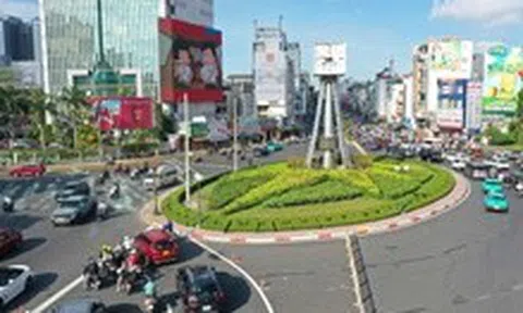 Những điều chỉnh phi công trình giúp cải thiện ùn tắc giao thông nội đô TP.HCM