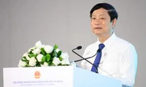 Chủ tịch HĐND TP.HCM Võ Văn Minh: Quy hoạch tổng thể phát triển TP.HCM nhanh, bền vững 100 năm
