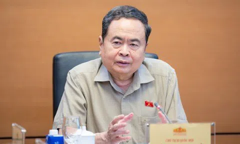 Chủ tịch Quốc hội: Biến quyết tâm thành hành động, nhiệm vụ thành sản phẩm cụ thể