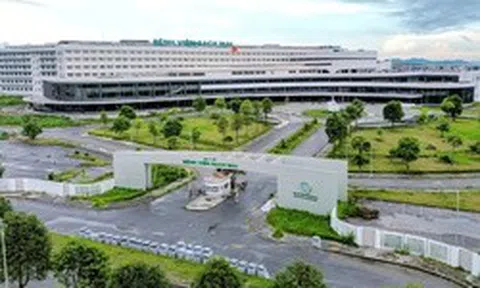 Ngay trong tháng này, cơ sở 2 của hai bệnh viện tuyến cuối, tổng vốn 10.000 tỷ đồng phải đi vào hoạt động
