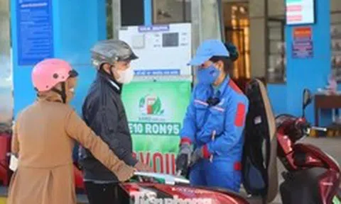 Lý do Quảng Ngãi bán xăng E10 trước cả nước