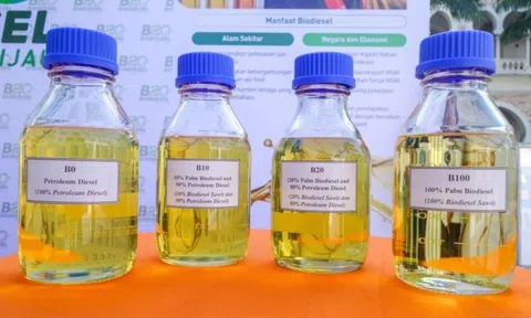 Dầu sinh học B15 được phổ cập tại Malaysia, có phải xe nào cũng hợp?