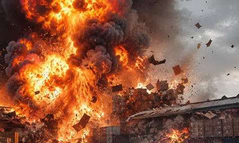 Chiến sự nóng lên trên hai mặt trận: Nga áp sát Slaviansk, đồng loạt đẩy mạnh tấn công ở Sumy