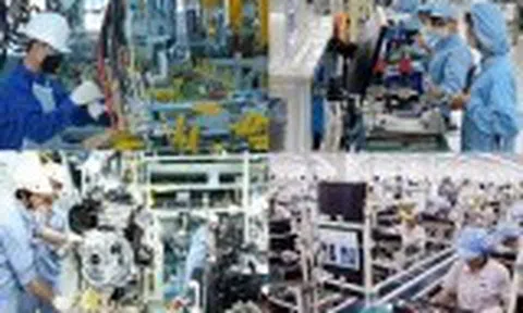 Chỉ số PMI sản xuất Việt Nam tăng mạnh trong tháng 5