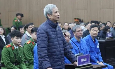 Dàn lãnh đạo Tổng Công ty Xi măng Việt Nam được giảm án trong vụ gây thiệt hại 380 tỷ đồng