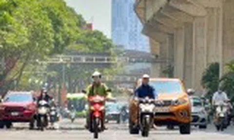 Dự báo thời tiết ngày 2/6: Cả nước nắng nóng, nhiều nơi trên 37 độ C