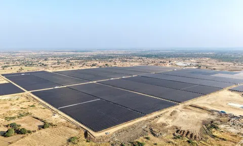 Sungrow rút ngắn thời gian hòa lưới cho cơ sở điện mặt trời và lưu trữ năng lượng lớn nhất Myanmar nhờ hoàn tất nghiệm thu trong 7 ngày