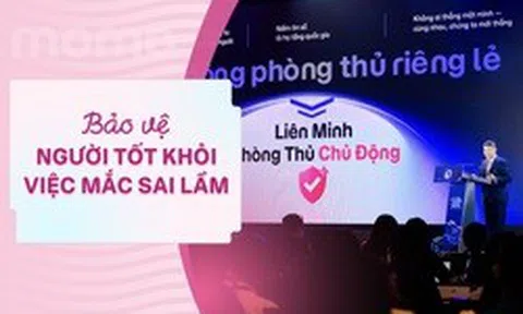 “Khoảng dừng” cố ý khi chuyển tiền và ý tưởng về liên minh phòng thủ số của MoMo