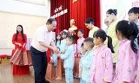 Quảng Ninh: Lan tỏa yêu thương, chăm lo cho trẻ em nhân Ngày Quốc tế Thiếu nhi 1/6