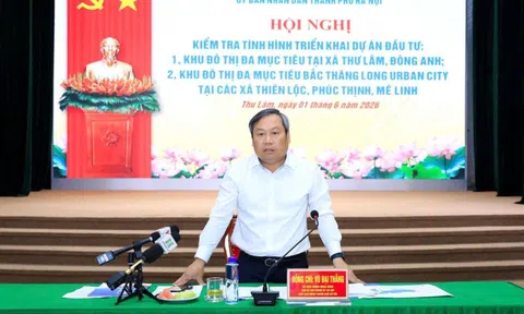 Xây khu tái định cư chất lượng để người dân thấy điều kiện sống tốt hơn