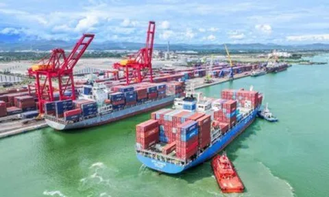 Tổng kim ngạch xuất nhập khẩu 5 tháng ước đạt 445,12 tỷ USD, cao nhất từ trước đến nay