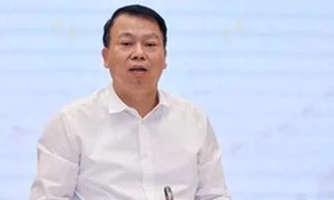 Thủ tướng bổ nhiệm lại ông Nguyễn Đức Chi làm Thứ trưởng Bộ Tài chính