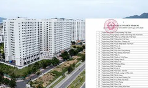 Nới tín dụng cho "phân khúc bất động sản thiết thực"