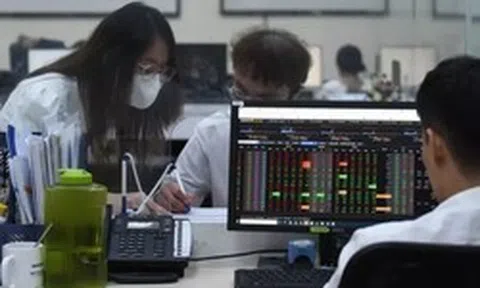 Cổ phiếu tăng giá áp đảo, VN-Index vẫn giảm 7 phiên liên tiếp