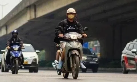 Nắng nóng bao trùm miền Bắc và miền Trung, có nơi trên 39 độ C