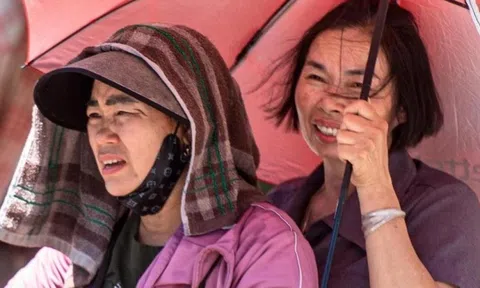 Bắc và Trung Bộ đối diện mùa hè khốc liệt, nguy cơ phá vỡ kỷ lục nhiệt độ