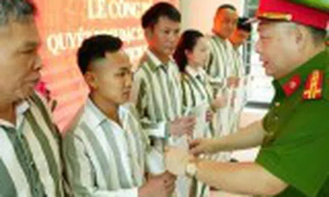 Quảng Ninh công bố Quyết định đặc xá năm 2026