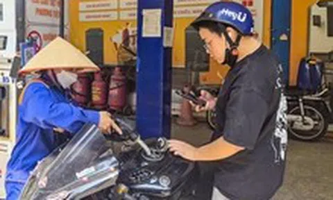 Bộ Công Thương mở app tra cứu thông tin, tiếp nhận các  phản ánh về cửa hàng xăng dầu