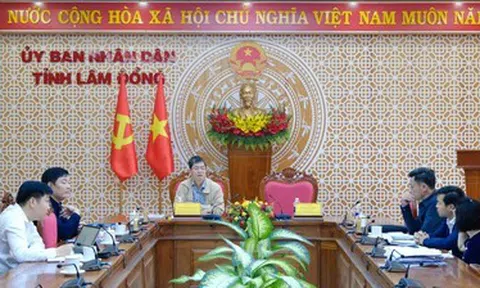Lâm Đồng xây dựng kế hoạch đầu tư công cho giai đoạn 2026 - 2030