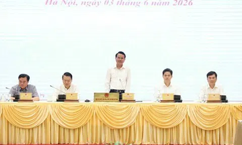 Họp báo Chính phủ thường kỳ tháng 5: Phát triển kinh tế đạt được nhiều kết quả nổi bật