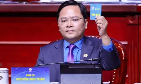 Đại hội XIV Công đoàn: Bầu 135 ủy viên Ban Chấp hành Tổng Liên đoàn khóa XIV