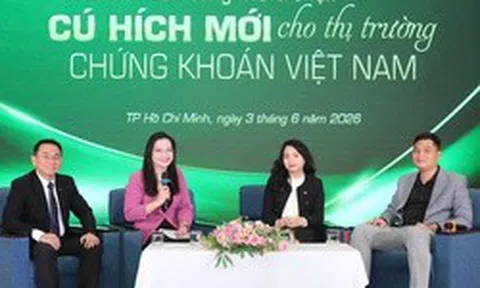 Chứng khoán chờ động lực mới