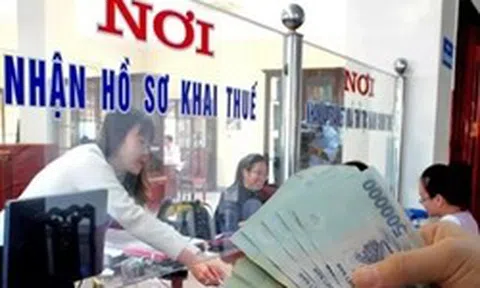 Đề xuất giám sát trọng điểm người nộp thuế có giao dịch ngân hàng đáng ngờ