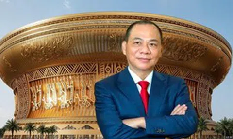 Một xã tại Hà Nội sẽ xong GPMB để làm siêu dự án chưa từng có trong lịch sử 34 tỷ USD của Vingroup ngay trong tháng này