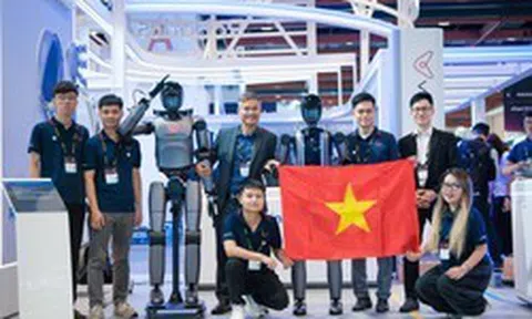 Tỷ phú Phạm Nhật Vượng vừa đưa một sản phẩm đặc biệt ra sân chơi quốc tế