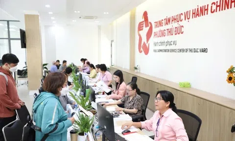 Sở Nội vụ TP.HCM đề xuất cán bộ, công chức làm việc tại nhà 1-2 ngày/tuần
