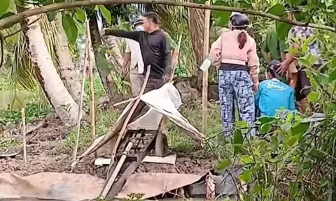 Phát hiện thi thể người đàn ông trên sông, nghi gặp nạn sau cuộc nhậu