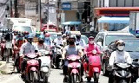 Dự báo thời tiết ngày 3/6: Bắc Bộ và Trung Bộ nắng nóng, nhiều nơi trên 39 độ C