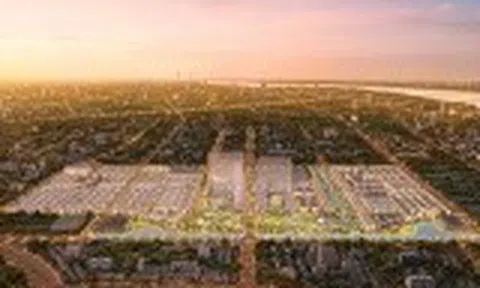 Hạ tầng - cư dân - thương mại: “Thế chân kiềng” đưa Vinhomes Wonder City thành thủ phủ giao thương phía Tây Hà Nội