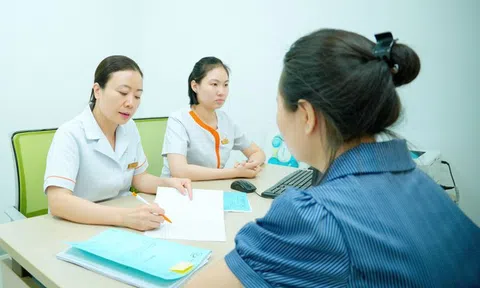 Trái ngọt cho cặp vợ chồng sau 10 năm hiếm muộn