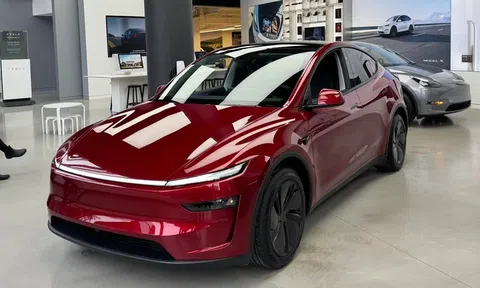Tesla tiếp tục đón tin vui tại thị trường châu Âu