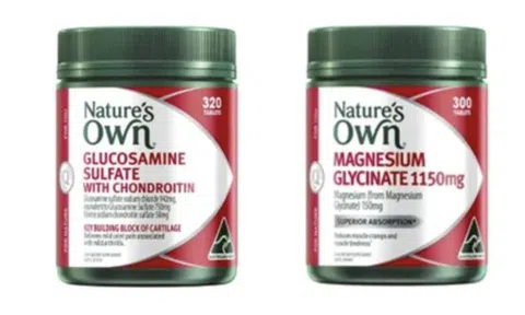 Rà soát, thu hồi khẩn 2 thực phẩm chức năng của Nature's Own