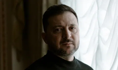 Ông Zelensky thừa nhận Ukraine “không phải là trọng tâm hiện nay của Mỹ”