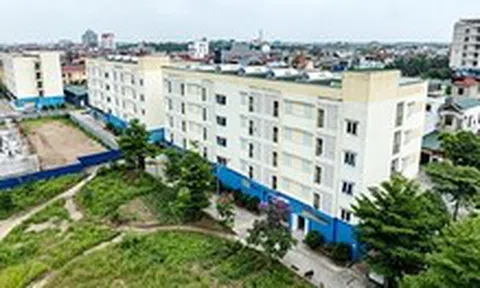 Quan tâm đầu tư nhà ở cho người lao động