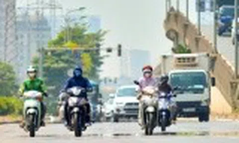 Dự báo thời tiết ngày 4/6: Bắc Bộ nắng nóng, mưa dông về chiều tối