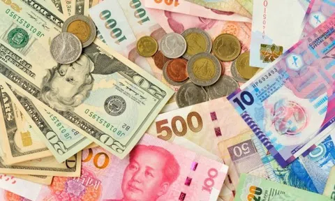 Tỷ giá ngoại tệ, tỷ giá USD/VND hôm nay 2/6: Đồng USD quay đầu tăng khi hòa đàm Trung Đông có diễn biến mới