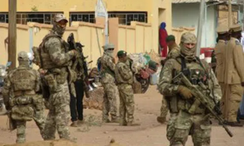 Nga ra tuyên bố quan trọng về “Quân đoàn châu Phi” ở Mali