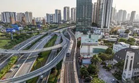 TP.HCM tăng tốc thủ tục làm metro số 6 đoạn sân bay Tân Sơn Nhất - Phú Hữu