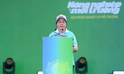 Kêu gọi toàn dân chung tay bảo vệ môi trường, vì một Việt Nam xanh - sạch - đẹp