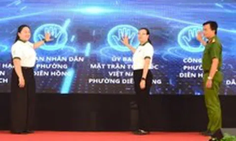 Gắn camera xử lý vi phạm môi trường, lấn chiếm tuyến đường quanh sân Thống Nhất