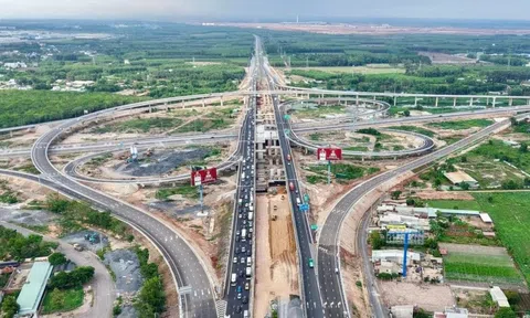 Hoàn thiện nút giao Long Thành, kết nối các tuyến cao tốc trọng điểm phía Nam