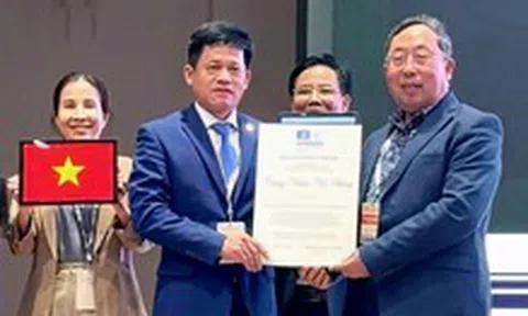 Phong Nha - Kẻ Bàng lần đầu được UNESCO công nhận Khu dự trữ sinh quyển thế giới