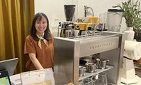 Cà phê phin Việt tỏa hương trên đất Mỹ